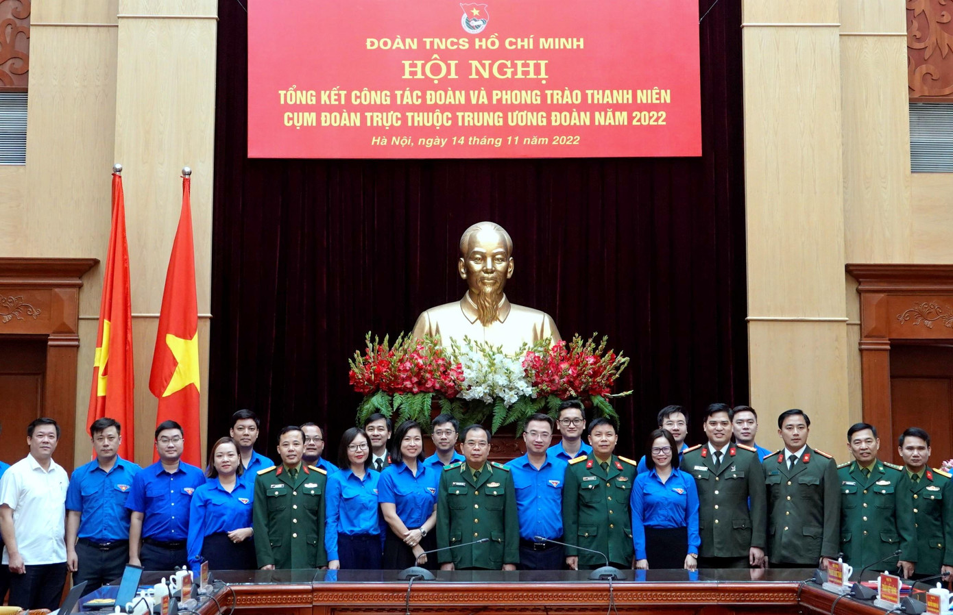 Các đại biểu dự hội nghị. Ảnh: Nguyễn Minh Các đại biểu dự hội nghị. Ảnh: Nguyễn Minh