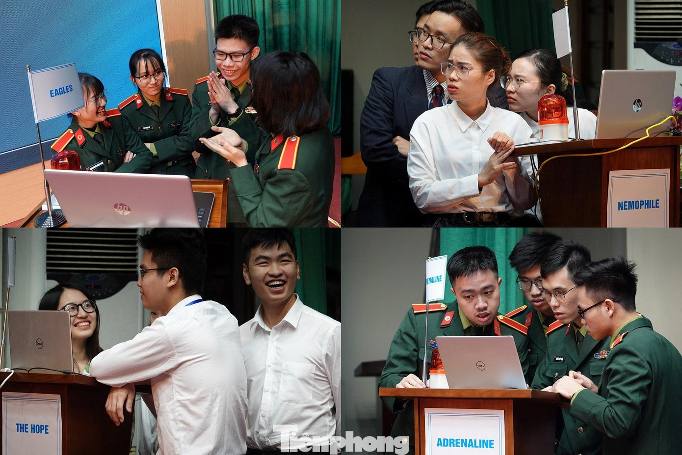 Xác định rõ nhiệm vụ chính trị trung tâm của Học viện là đào tạo, điều trị và nghiên cứu khoa học, tổ chức Đoàn các cấp đã luôn hướng các hoạt động vào việc hỗ trợ, nâng cao chất lượng đào tạo, điều trị, nghiên cứu khoa học của ĐVTN. Ảnh: Nguyễn Minh