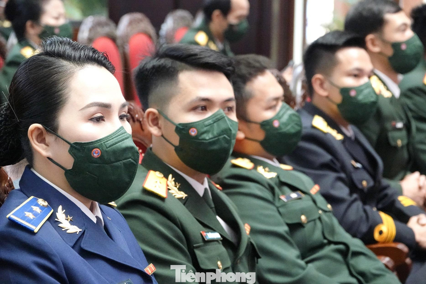 Ảnh: Nguyễn Minh