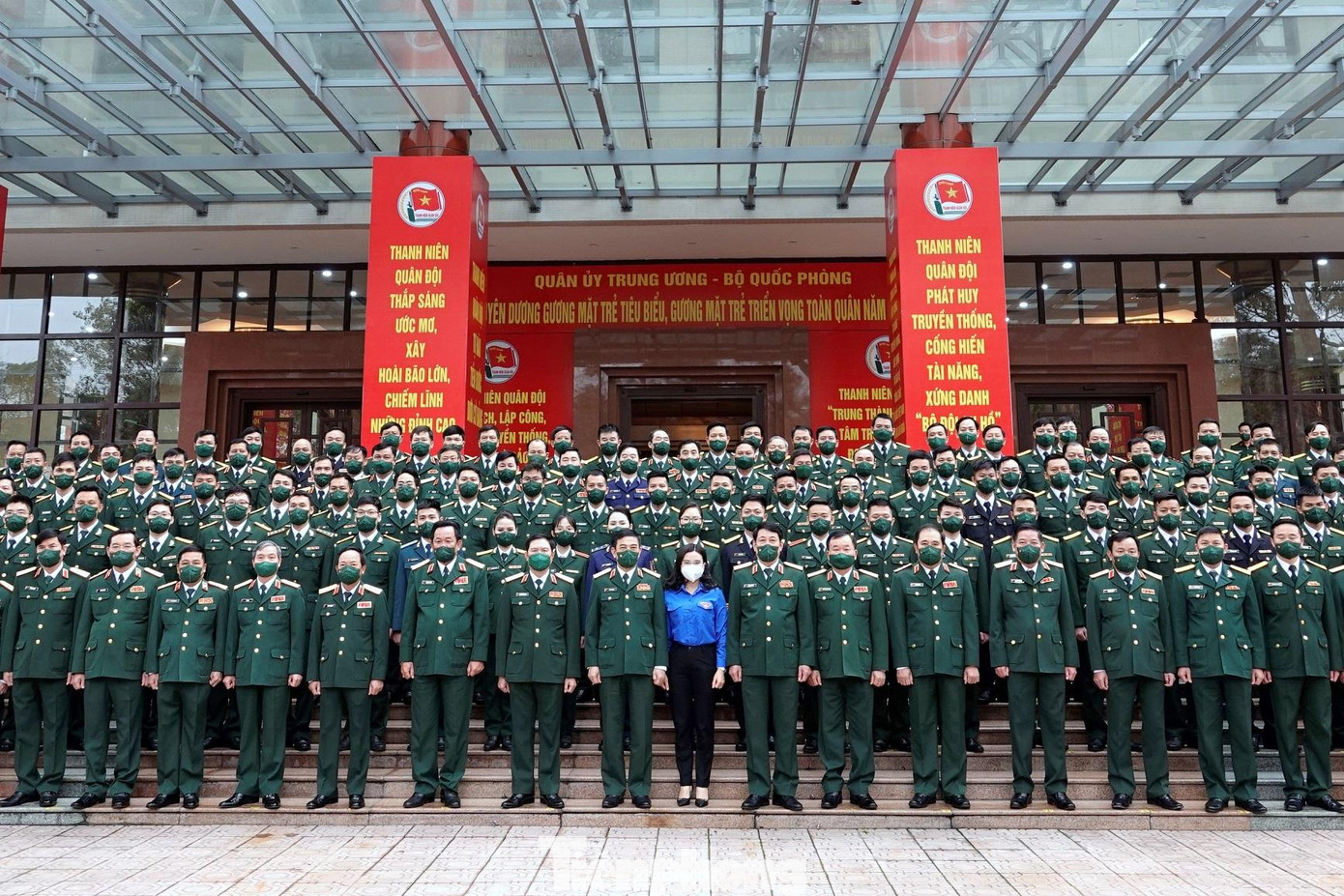 Ảnh: Nguyễn Minh