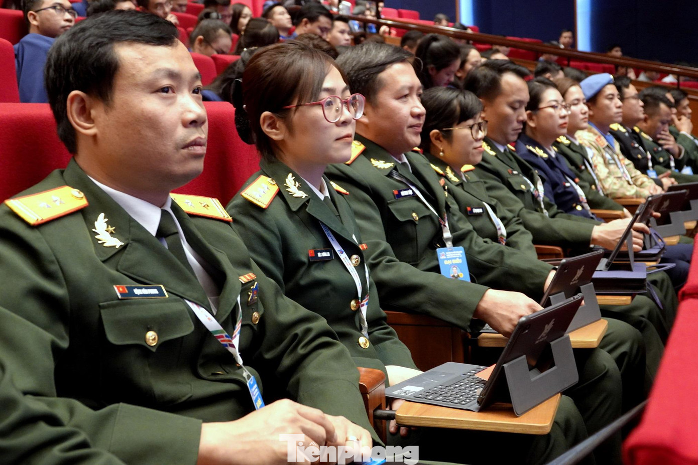 Ảnh: Nguyễn Minh