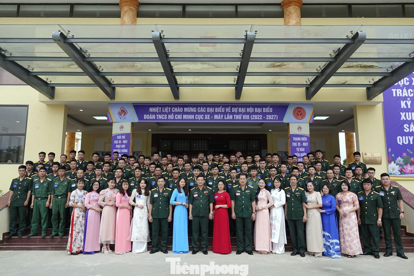 Đại hội có sự tham gia của 90 đại biểu, trong đó có 1 đại biểu chỉ định; có 12 đại biểu là nữ; 34 đại biểu là sĩ quan, 48 đại biểu là quân nhân chuyên nghiệp, 8 đại biểu là hạ sĩ quan - binh sĩ; đại biểu trẻ nhất 20 tuổi. Đại hội có sự tham gia của 90 đại biểu, trong đó có 1 đại biểu chỉ định; có 12 đại biểu là nữ; 34 đại biểu là sĩ quan, 48 đại biểu là quân nhân chuyên nghiệp, 8 đại biểu là hạ sĩ quan - binh sĩ; đại biểu trẻ nhất 20 tuổi.