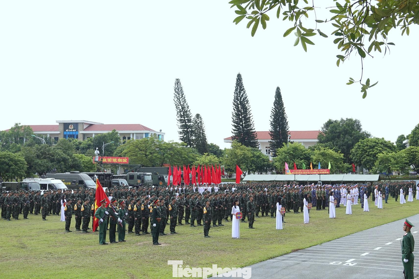 Theo kế hoạch, hội thi sẽ bế mạc vào ngày 7/10