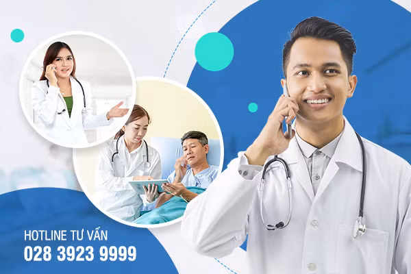 Quy trình khám nam khoa nhanh chóng, tiết kiệm thời gian, thông tin bảo mật