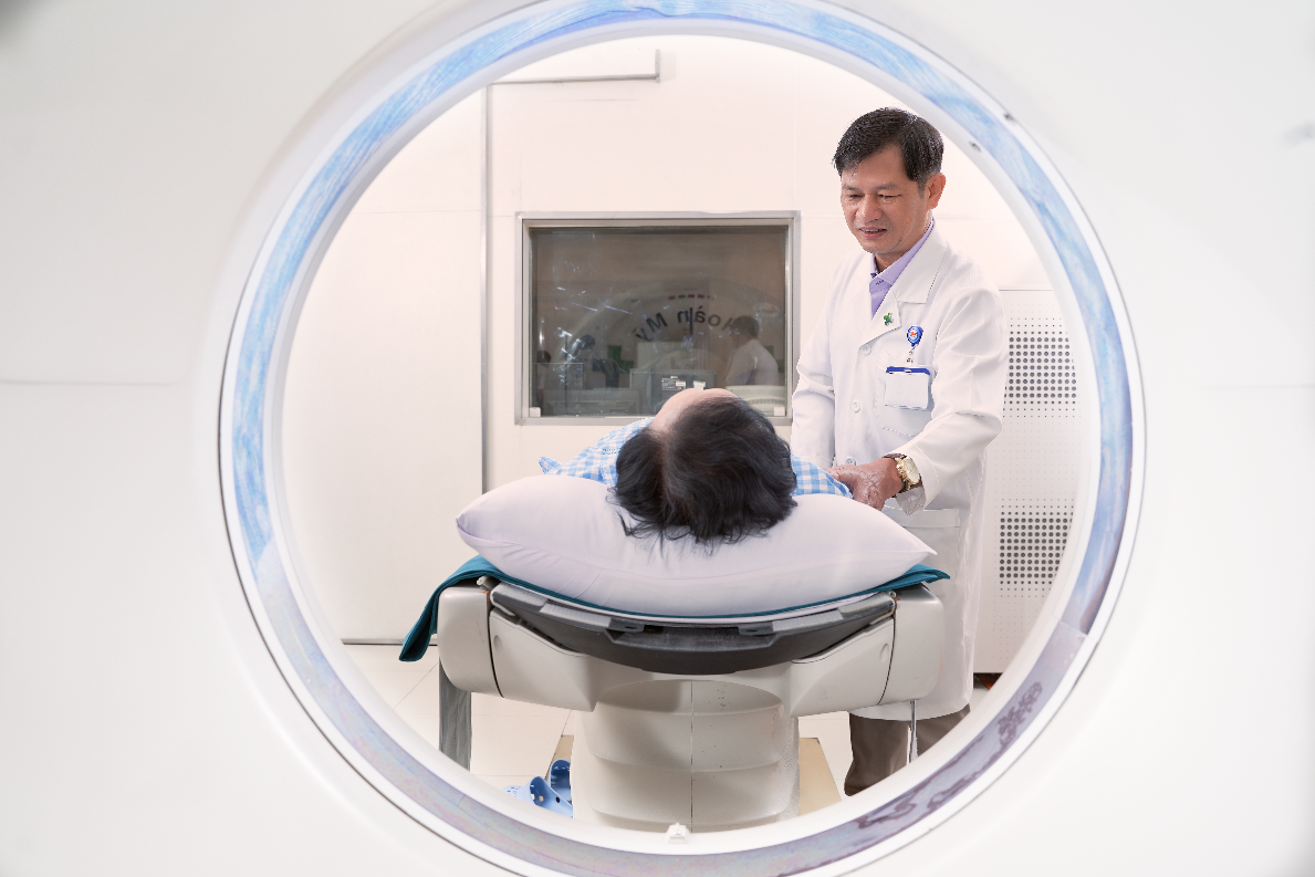 Hiện nay, MSCT được xem là phương pháp chẩn đoán hiệu quả bệnh lý tim mạch (Ảnh: BV HMSG)