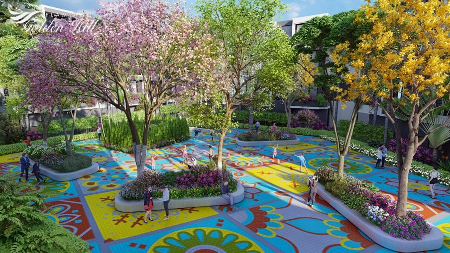 "Thành phố ước mơ, thành phố tự hào"