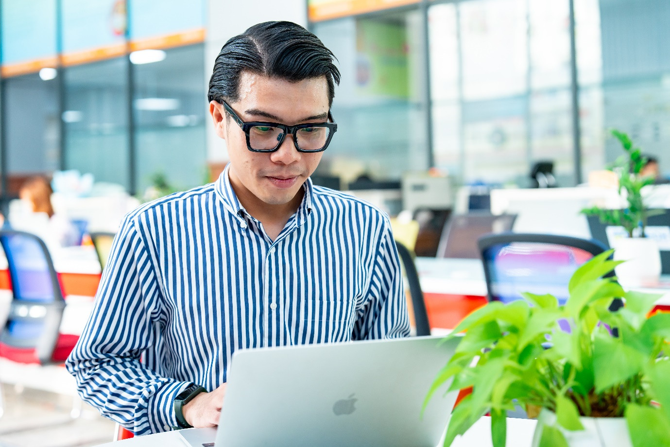 Đồ án của Minh Kha được đánh giá cao về tính sáng tạo và thực tế Đồ án của Minh Kha được đánh giá cao về tính sáng tạo và thực tế