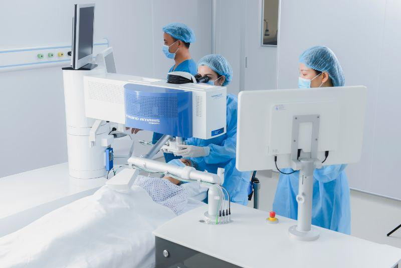 Mắt Đông Đô được nhiều khách hàng tin chọn Mắt Đông Đô được nhiều khách hàng tin chọn