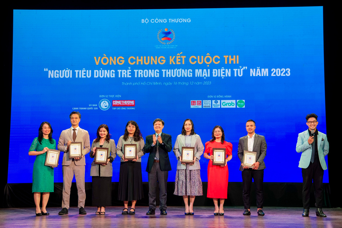 Shinhan Finance mong muốn góp phần giúp các bạn trẻ Việt Nam nâng cao kiến thức, năng lực tự bảo vệ khi mua sắm trực tuyến