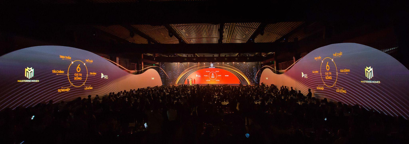 Phân khu Hawaii với tổng hòa 6 giá trị: Thể chất, Tinh thần, Gia đình, Sự nghiệp, Tài chính và Lối sống