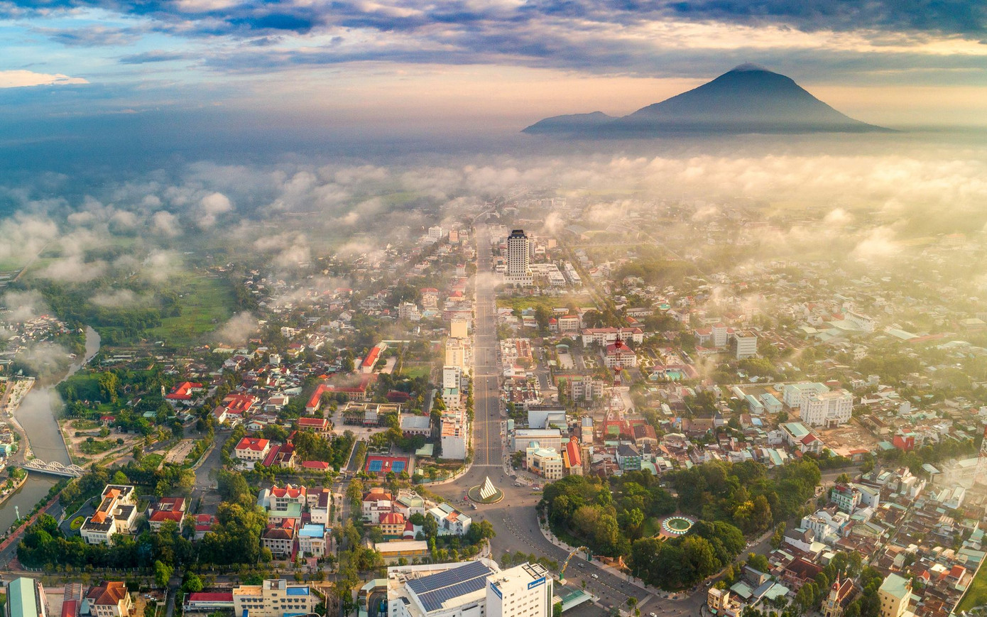 Một góc Tây Ninh