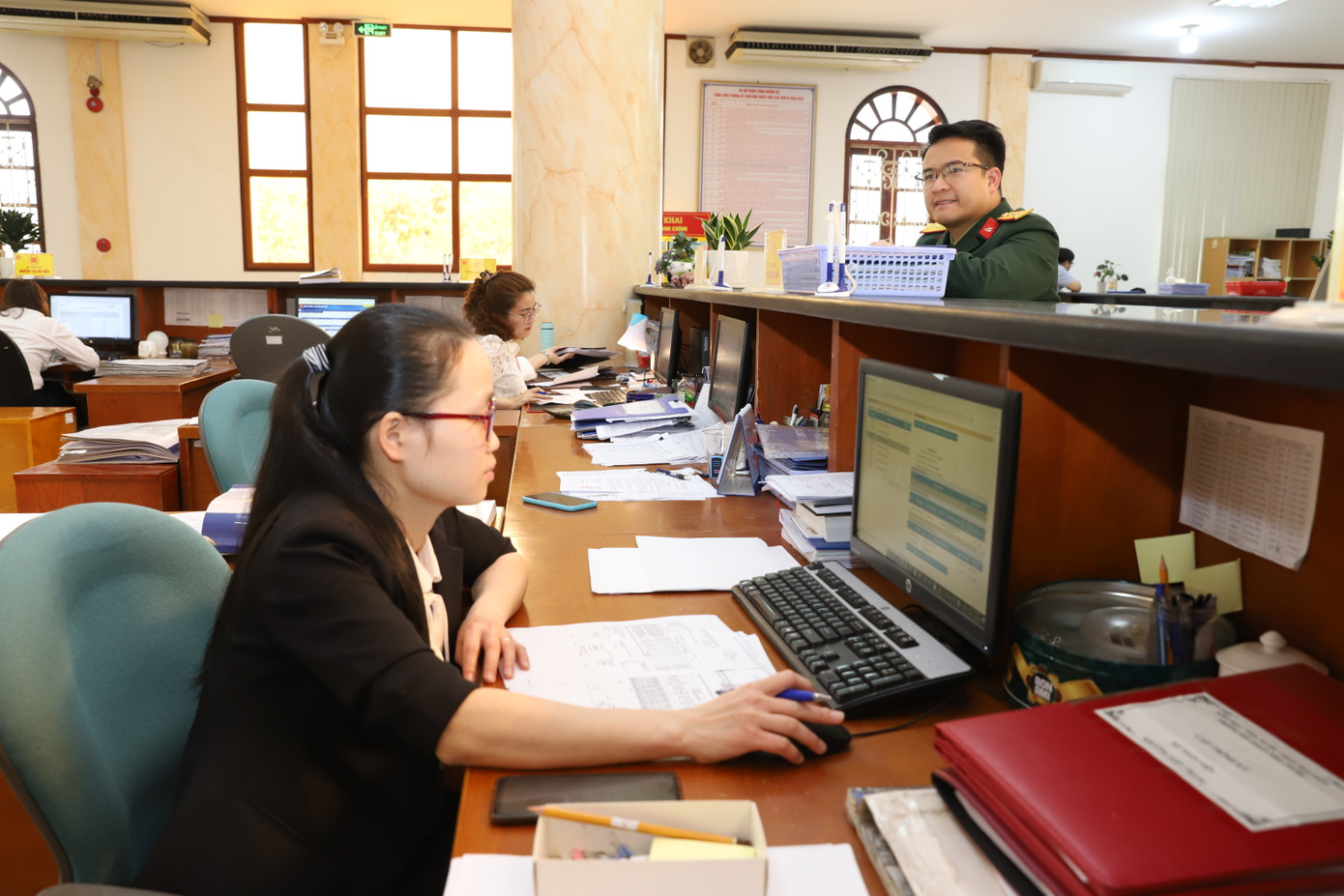 Công tác kiểm soát chi với nhiều thách thức