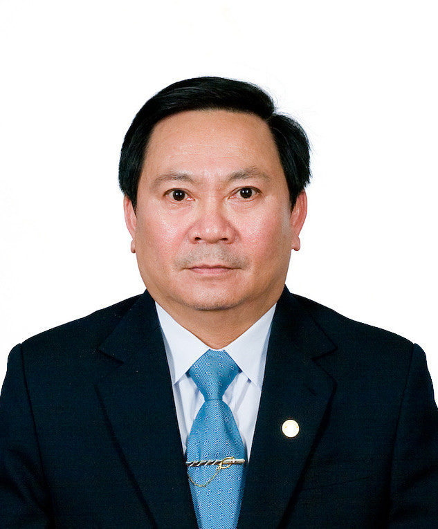 Ông Phạm Văn Binh