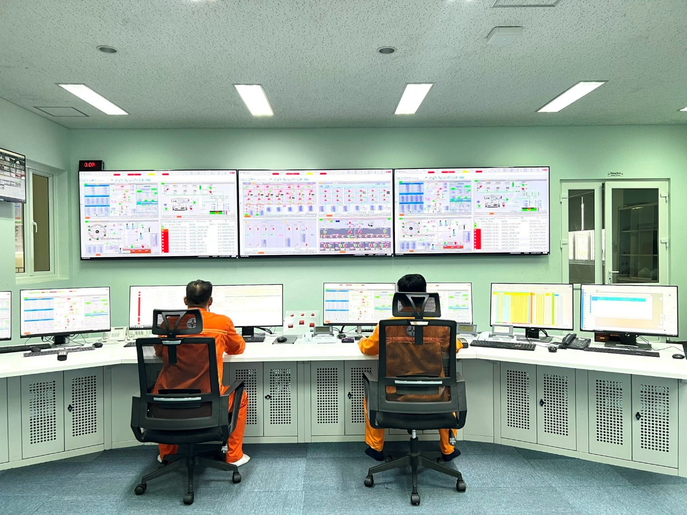 Phần mềm góp phần tạo ra sự thống nhất, đồng bộ trong chỉ đạo công tác quản lý kỹ thuật, điều hành sản xuất