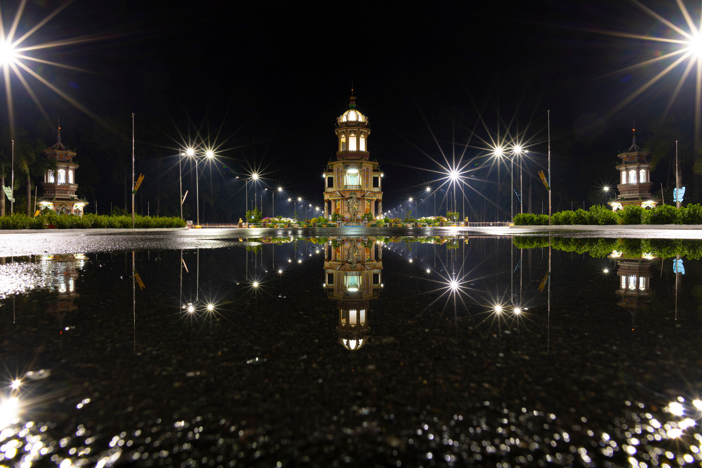 Tòa Thánh Tây Ninh Tòa Thánh Tây Ninh