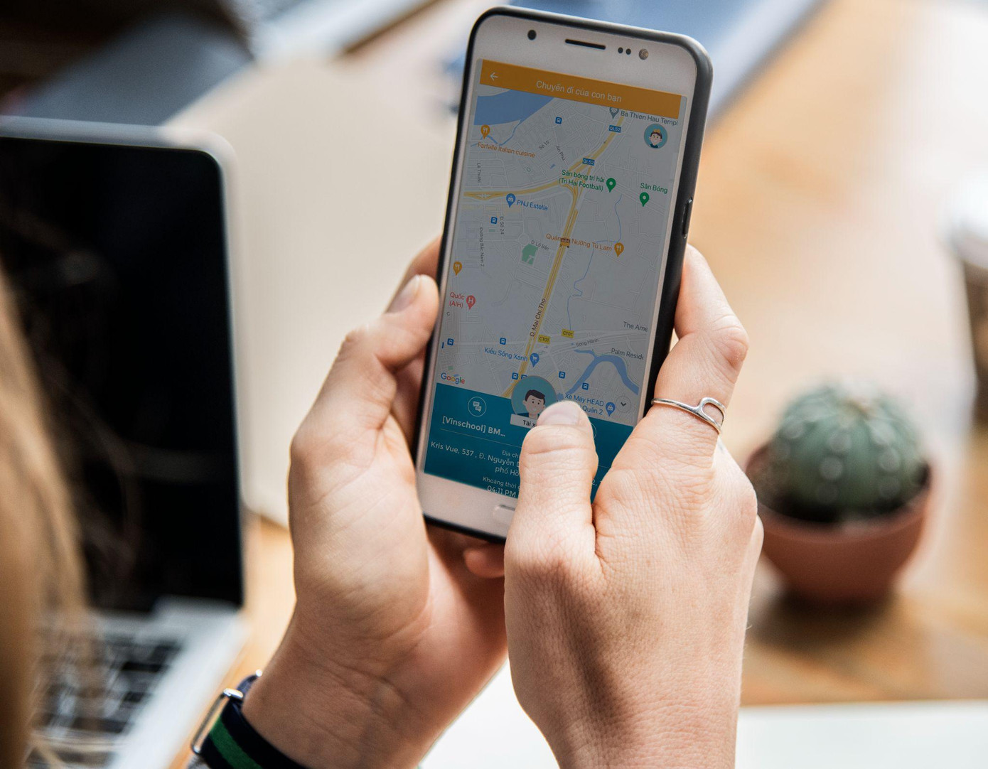 Ứng dụng Anta giúp phụ huynh tiết kiệm nhiều thời gian và công sức