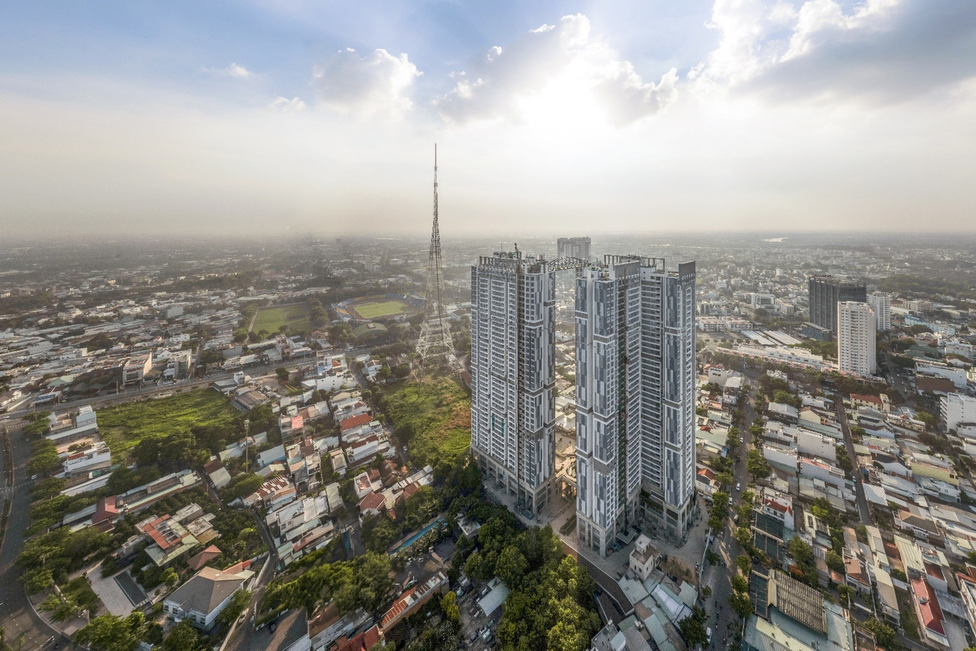 Sở hữu vị trí trung tâm của trung tâm, dự án căn hộ chất lượng cao thu hút sự quan tâm của đông đảo khách hàng có nhu cầu ở thực. Sở hữu vị trí trung tâm của trung tâm, dự án căn hộ chất lượng cao thu hút sự quan tâm của đông đảo khách hàng có nhu cầu ở thực.