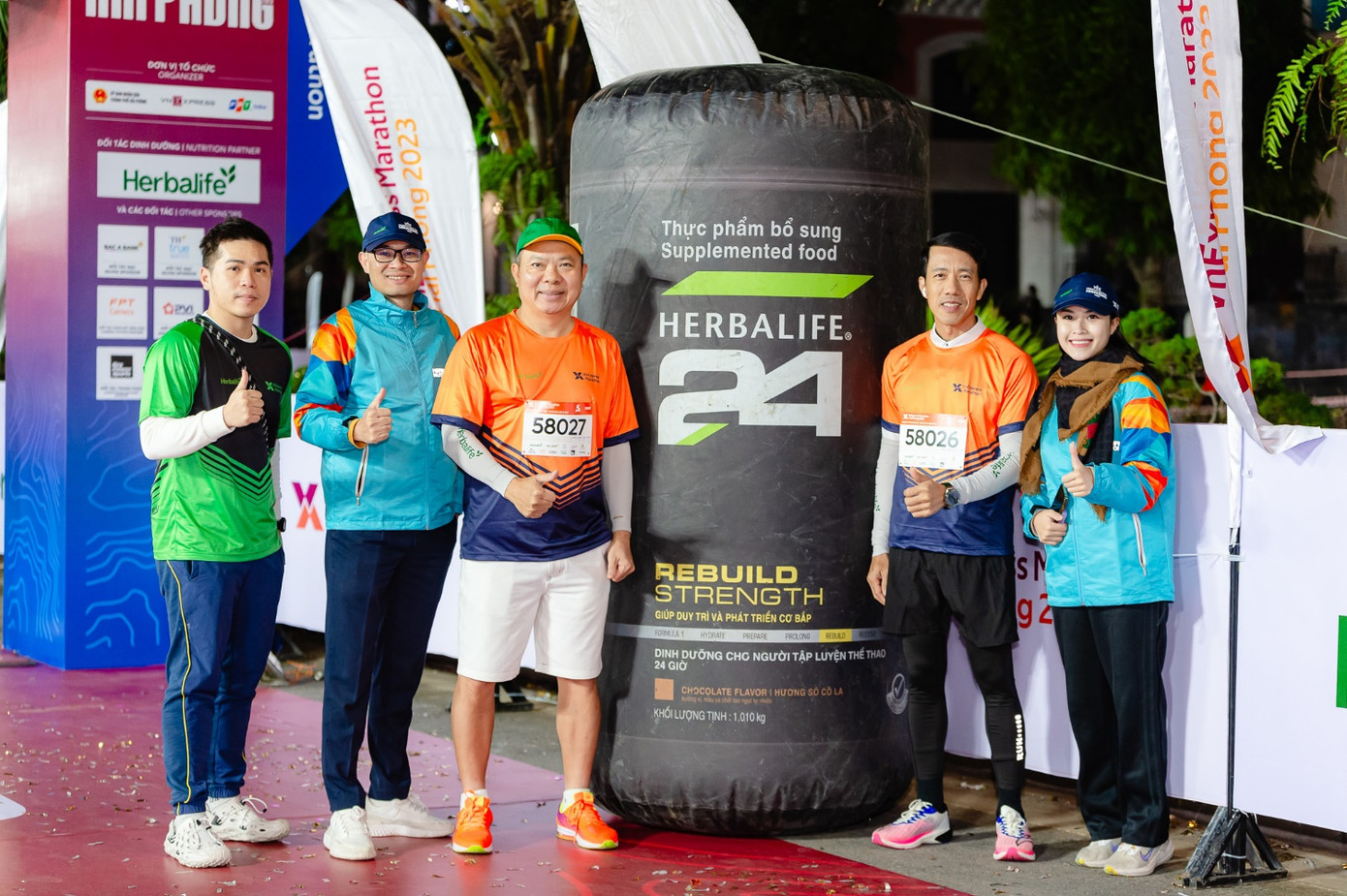 Herbalife Việt Nam đối tác dinh dưỡng của giải chạy VnExpess Marathon tại thành phố hoa phượng đỏ Herbalife Việt Nam đối tác dinh dưỡng của giải chạy VnExpess Marathon tại thành phố hoa phượng đỏ
