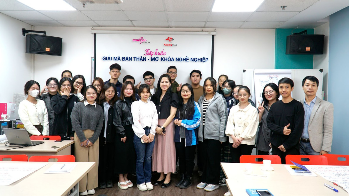 DynaGen Initiative sẽ tiếp tục đồng hành và mang đến nhiều khóa tập huấn ý nghĩa trong tương lai