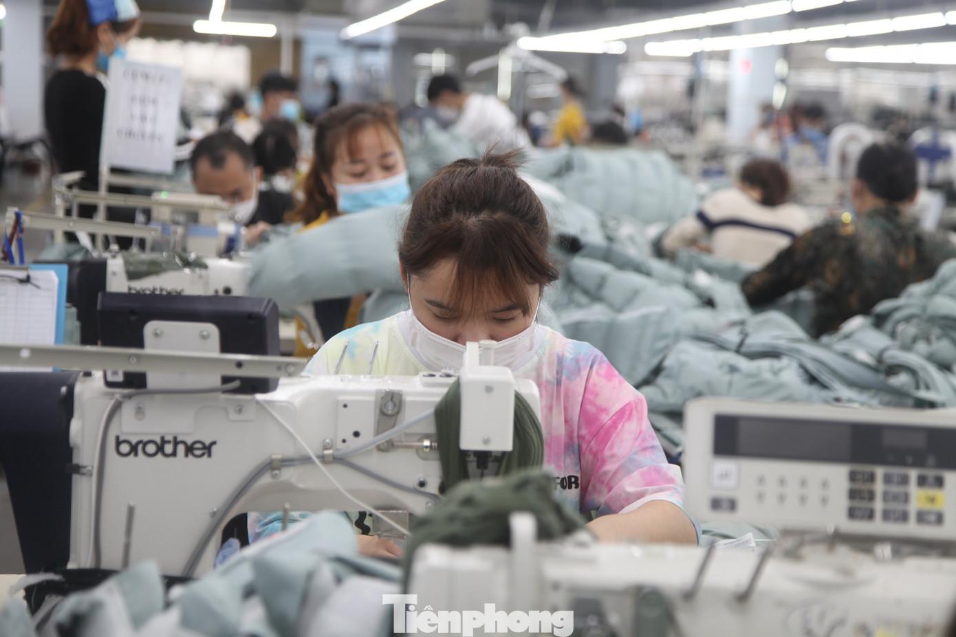 Năm 2023, kinh tế huyện Lạng Giang tiếp tục có nhiều khởi sắc