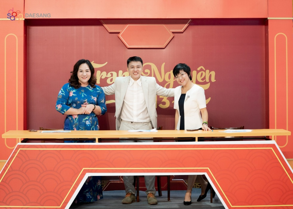 Dàn ban giám khảo của Trạng Nguyên tuổi 13 năm 2023