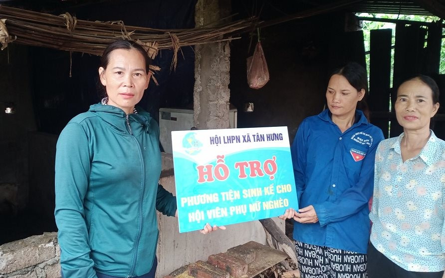 Huyện Lạng Giang đẩy mạnh thực hiện chương trình MTQG giảm nghèo bền vững