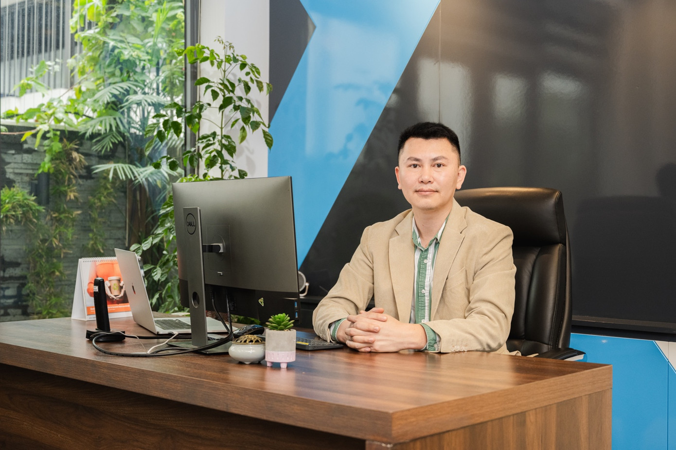 Ông Trần Thanh Phương – CEO, Founder của ExtendMax Ông Trần Thanh Phương – CEO, Founder của ExtendMax