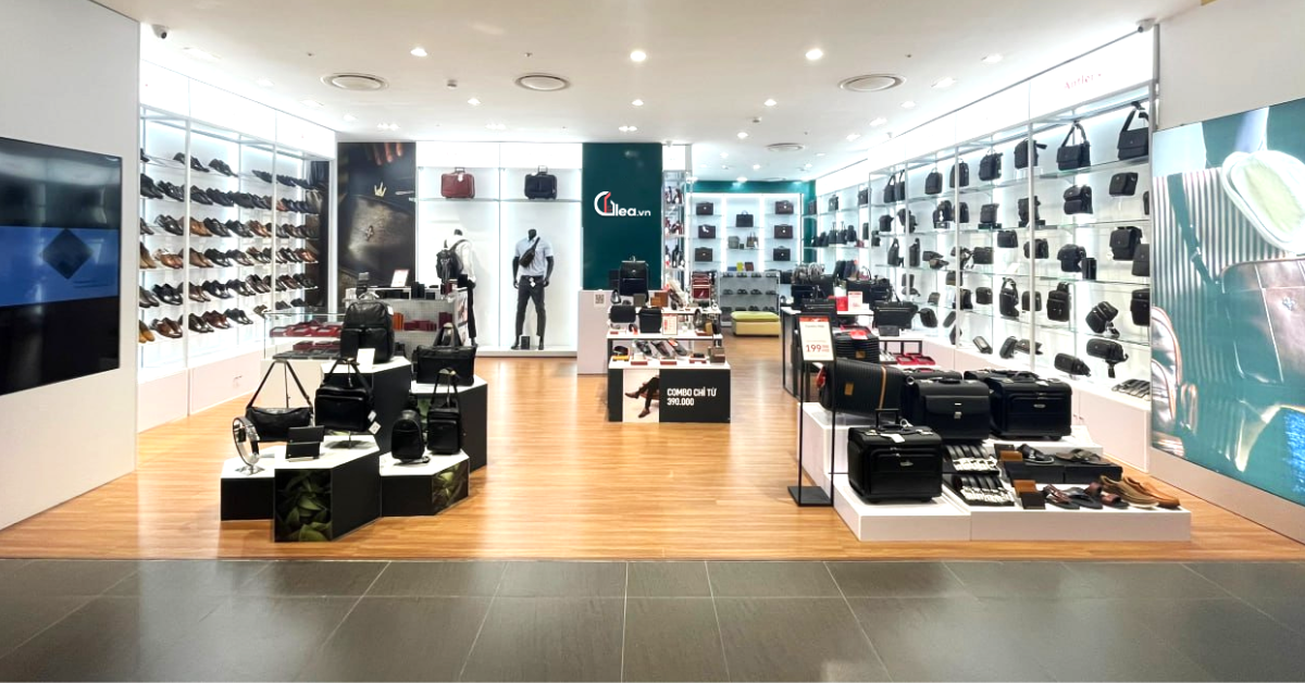 Cửa hàng Glea Lotte Department Store - Hà Nội