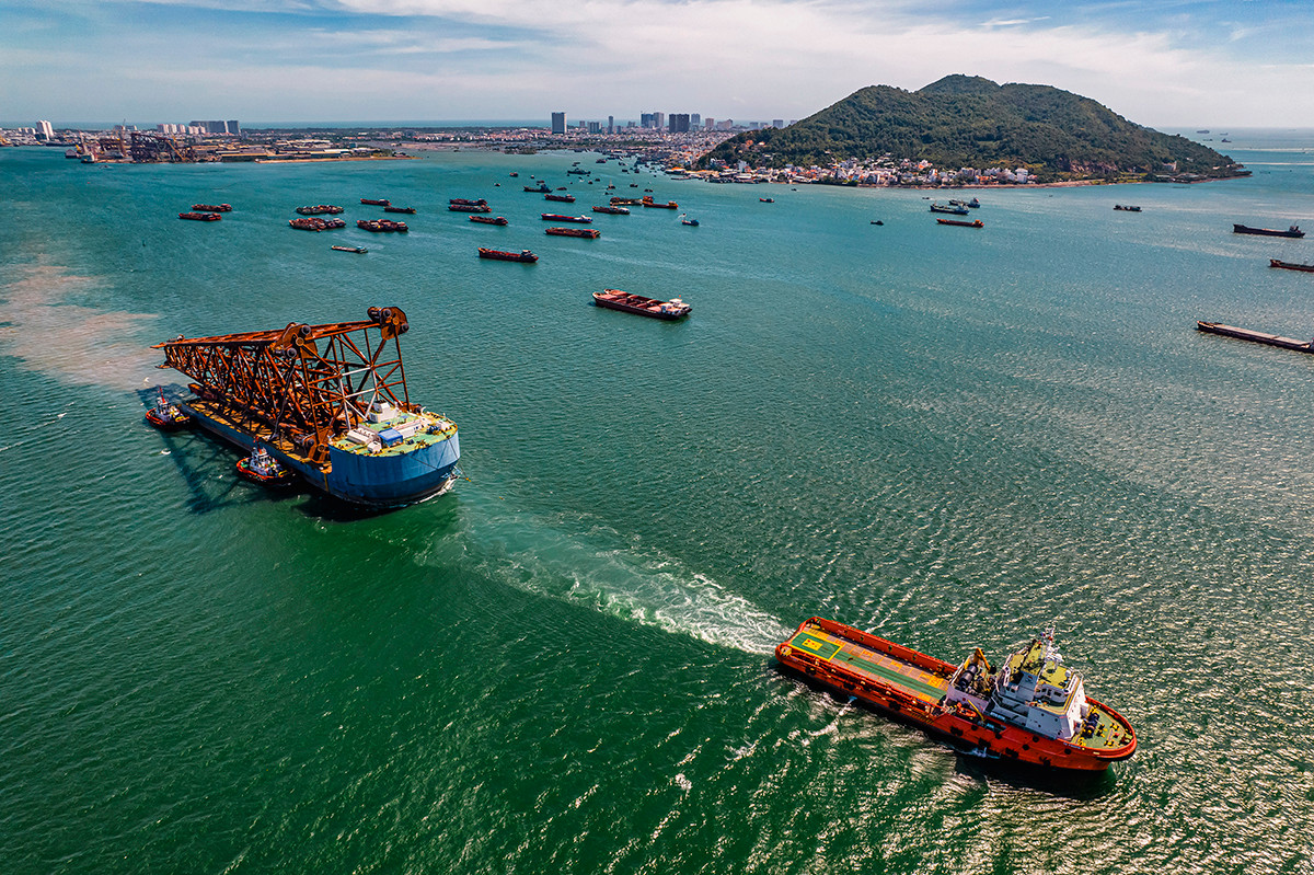 Petrovietnam duy trì nhịp độ SXKD, đạt kết quả tích cực trong 11 tháng đầu năm Petrovietnam duy trì nhịp độ SXKD, đạt kết quả tích cực trong 11 tháng đầu năm