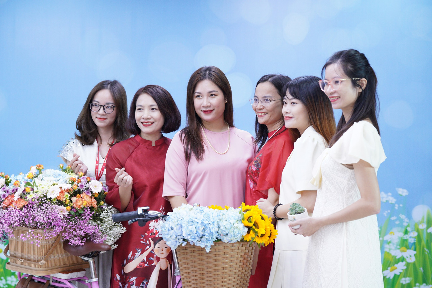 TNG Holdings Vietnam trở thành “miền đất” nuôi dưỡng hạnh phúc của hàng nghìn CBNV.