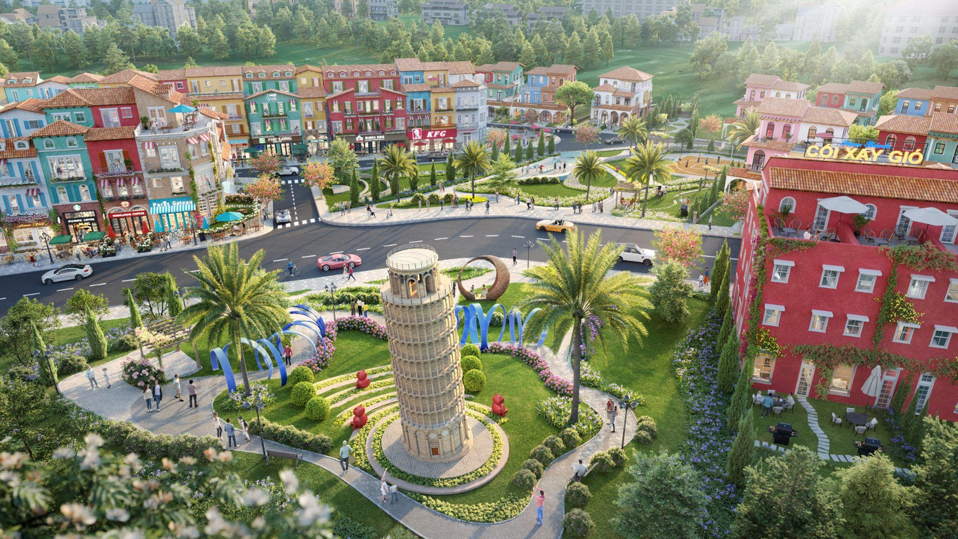 La Mia Bảo Lộc mang đến cho khách hàng đa dạng phương thức thanh toán - Ảnh: Eras Land La Mia Bảo Lộc mang đến cho khách hàng đa dạng phương thức thanh toán - Ảnh: Eras Land