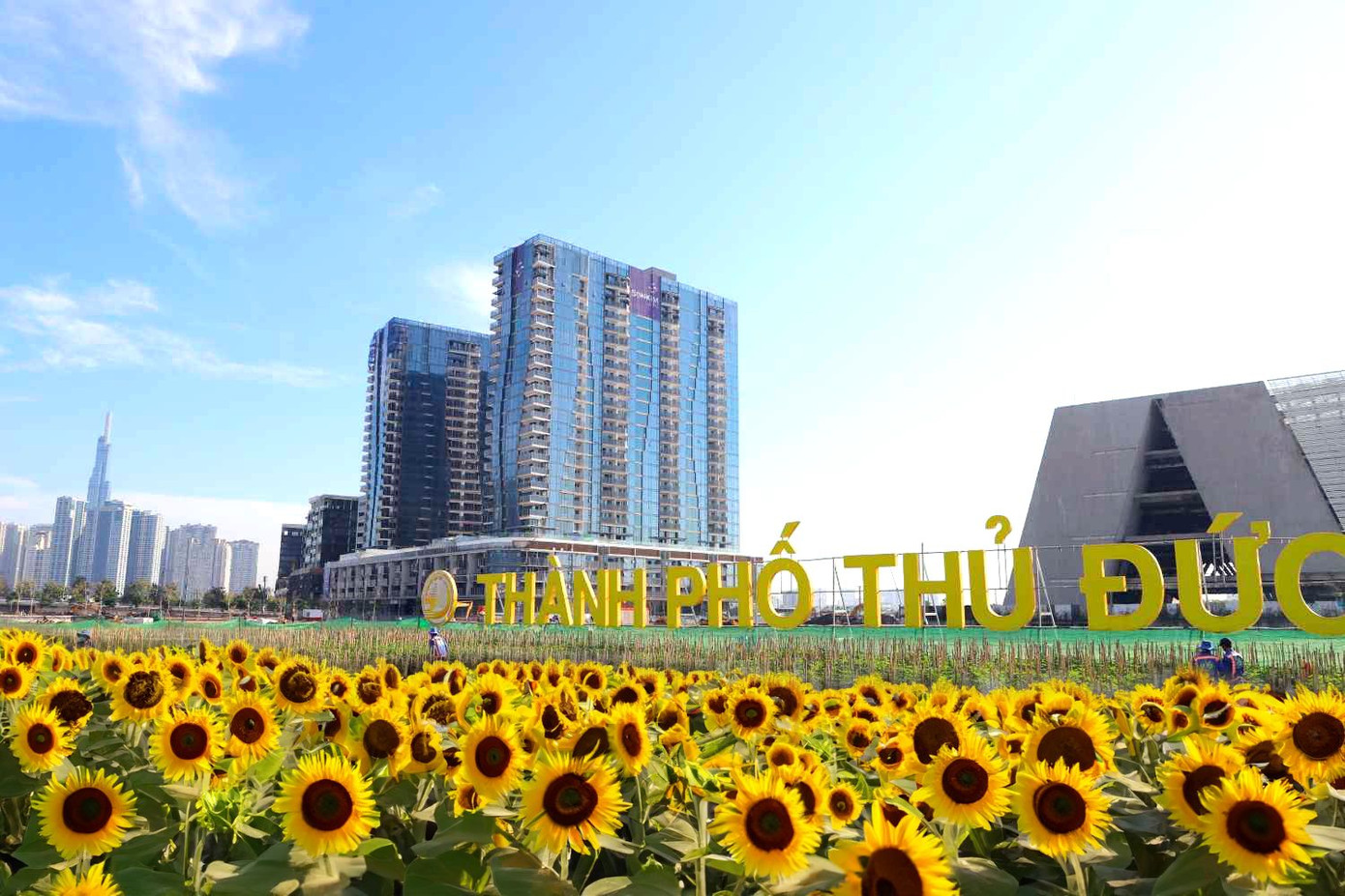 TP. Thủ Đức thông báo sẽ tổ chức đại nhạc hội Countdown Fest chào đón năm mới 2024 với khoảng 40.000 người tham dự