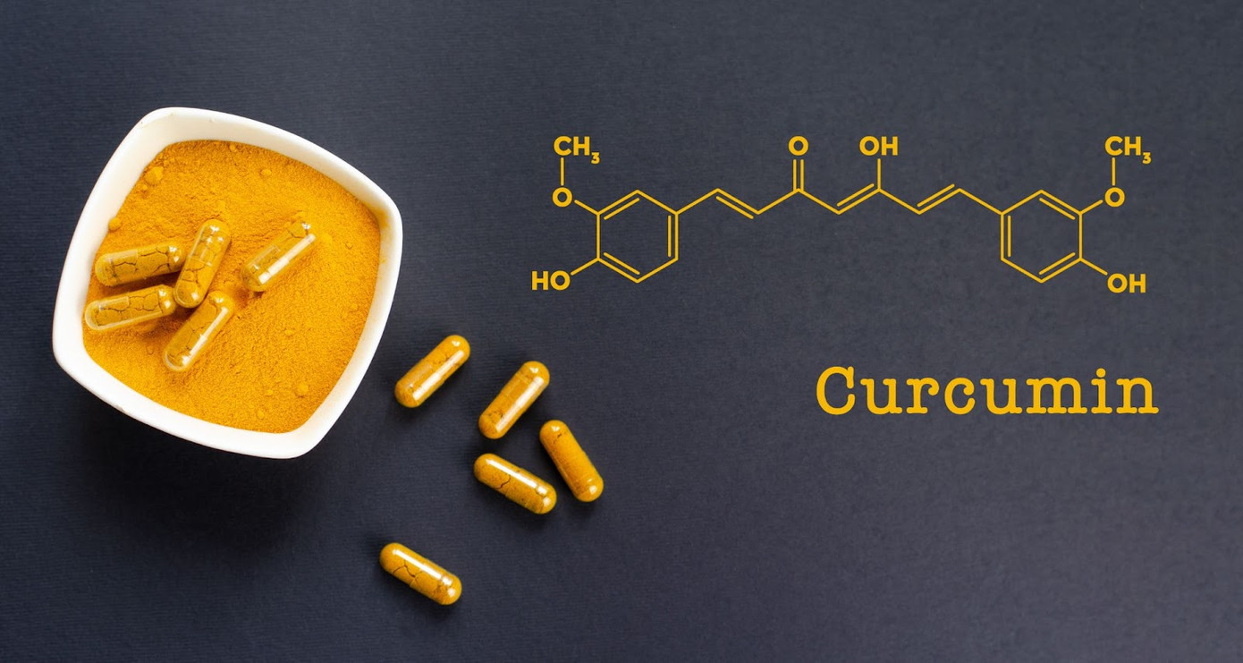 Curcumin có khả năng hỗ trợ chống lại tác dụng phụ của hoá trị và xạ trị