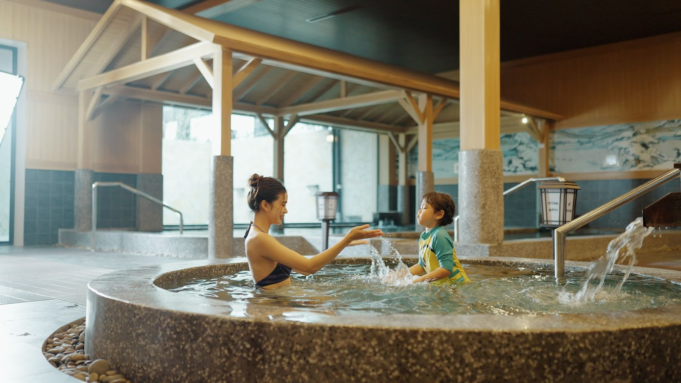 Khoáng nóng - yếu tố đặc biệt nâng cao giá trị sử dụng thực, lý do để khách hàng quay lại và quay lại thường xuyên