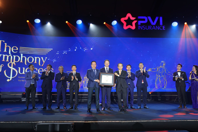 Bảo hiểm PVI – Doanh nghiệp đầu tiên và duy nhất tại Việt Nam được xếp hạng tín nhiệm tài chính A- (Xuất sắc) bởi AM Best Bảo hiểm PVI – Doanh nghiệp đầu tiên và duy nhất tại Việt Nam được xếp hạng tín nhiệm tài chính A- (Xuất sắc) bởi AM Best