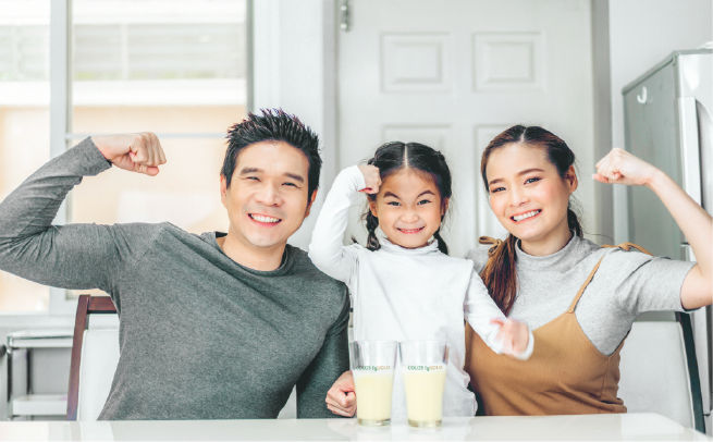 Sử dụng sữa và thực phẩm từ sữa đã trở thành thói quen của người tiêu dùng Việt Nam bên cạnh yêu cầu ngày càng cao về chất lượng và sự đổi mới của sản phẩm.