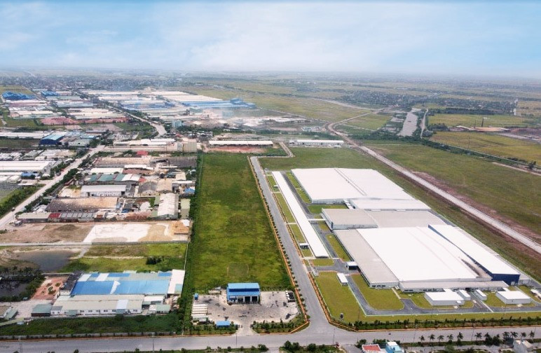 Khu Kinh tế Thái Bình đã khẳng định được vai trò là trọng điểm, động lực, tạo đột phá trong phát triển kinh tế.