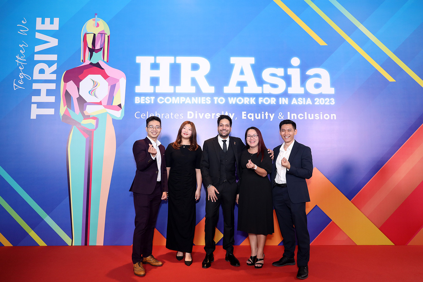 Năm thứ tư liên tiếp BAT Việt Nam được bình chọn là một trong những “Nơi Làm Việc Tốt Nhất Châu Á 2023”.