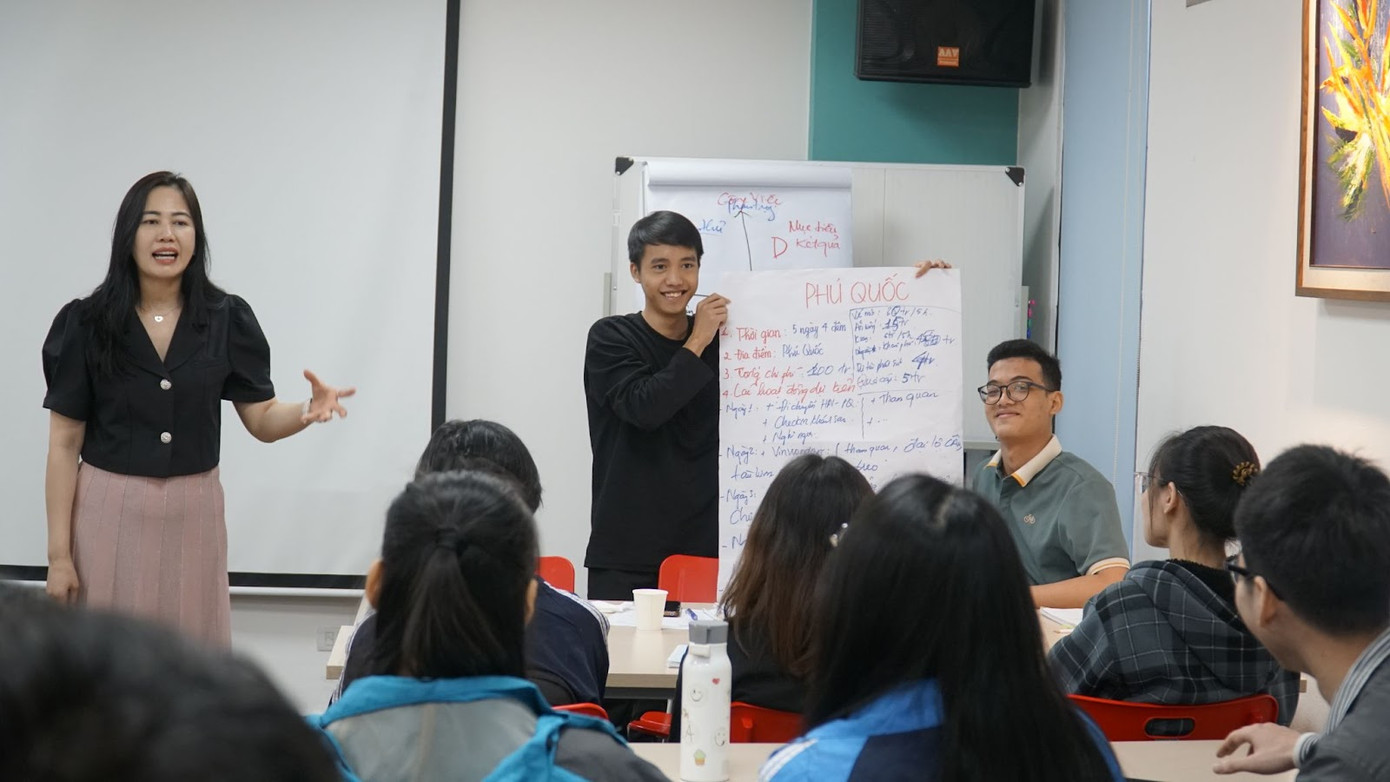 Lập kế hoạch giúp quản lý và rút ngắn thời gian hoàn thành mục tiêu