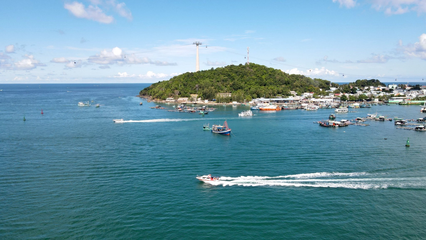 Một góc đảo Phú Quốc Một góc đảo Phú Quốc