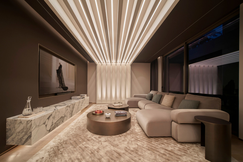 Tầng hầm được bố trí thông minh, thoáng đãng để có thể đón lấy ánh sáng tự nhiên. Gia chủ có thể tối ưu mục đích sử dụng tầng hầm như rạp chiếu phim, hầm rượu,.. Tầng hầm được bố trí thông minh, thoáng đãng để có thể đón lấy ánh sáng tự nhiên. Gia chủ có thể tối ưu mục đích sử dụng tầng hầm như rạp chiếu phim, hầm rượu,..