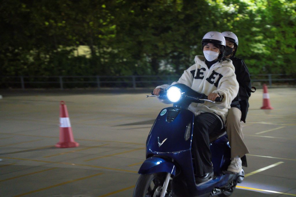 Thiết kế phong cách và tính năng thông minh của xe VinFast được các bạn trẻ quan tâm Thiết kế phong cách và tính năng thông minh của xe VinFast được các bạn trẻ quan tâm