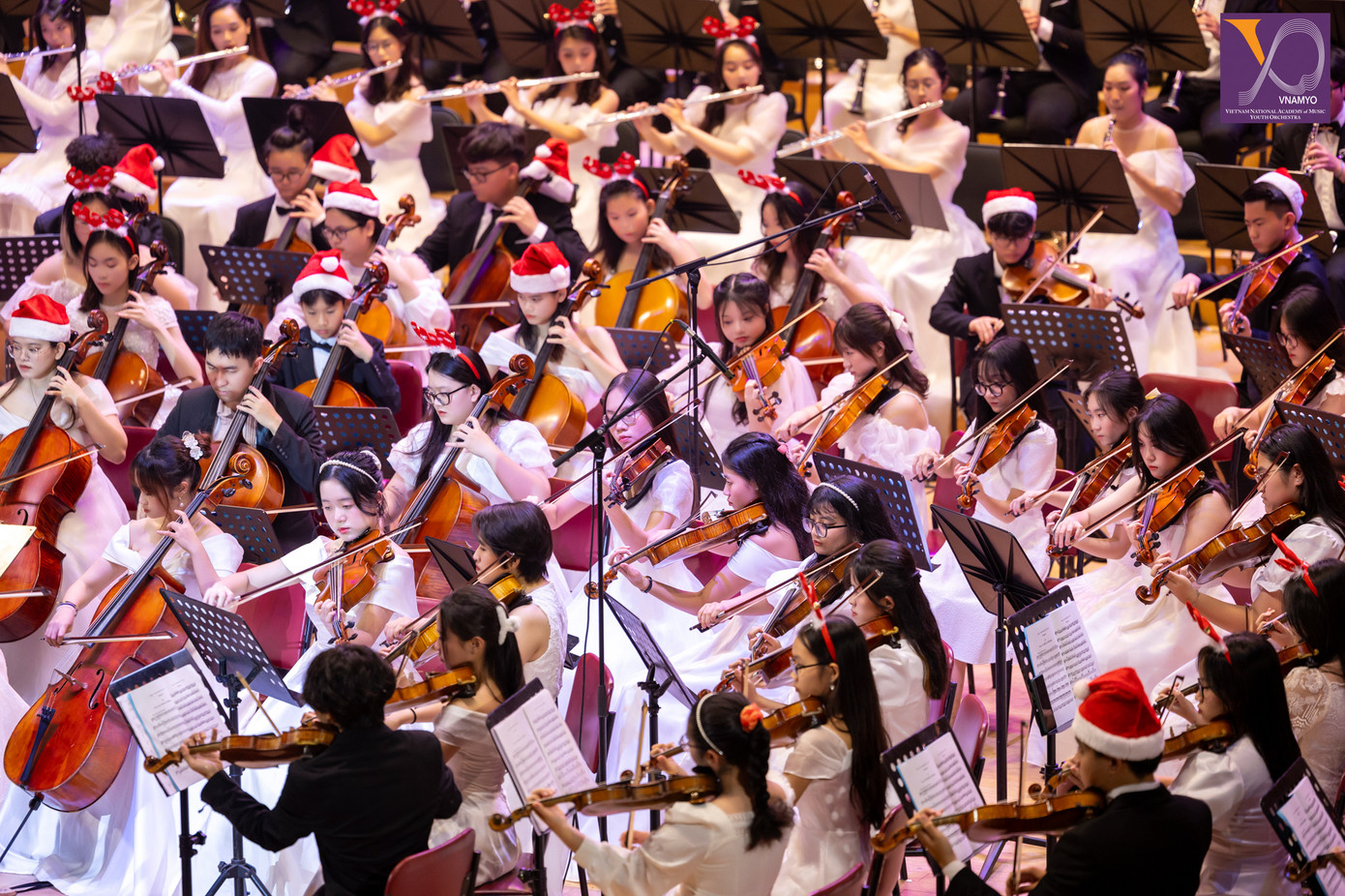 Nghệ sĩ trẻ của âm nhạc thính phòng có cơ hội rèn luyện và tỏa sáng Nghệ sĩ trẻ của âm nhạc thính phòng có cơ hội rèn luyện và tỏa sáng