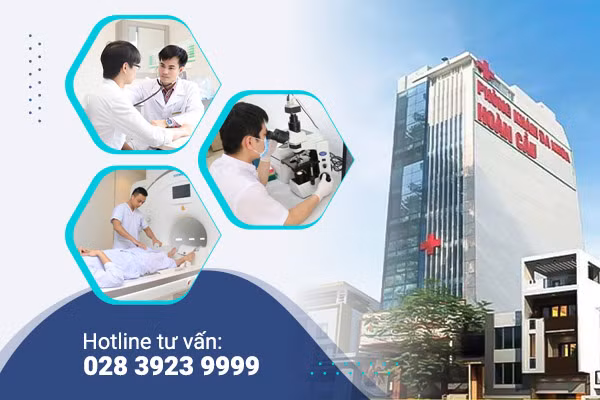 Đa Khoa Hoàn Cầu: Phòng khám nam khoa TPHCM uy tín cho nam giới