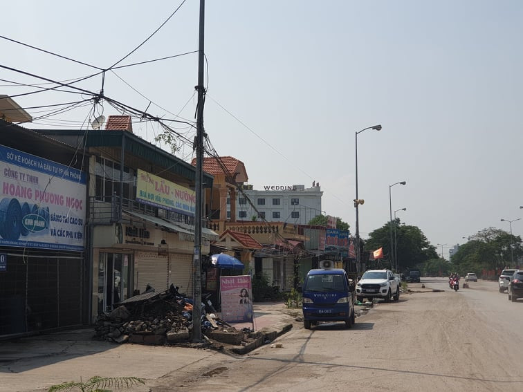  Dân 'khóc ròng' việc thu hồi 'đất vàng' giá 0 đồng ảnh 1