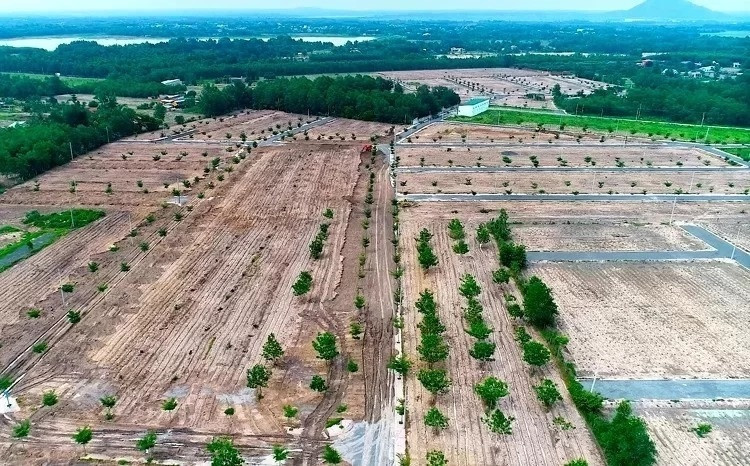 Tâm lý đầu cơ đất đai đã giúp Alibaba huy động 2.500 tỷ đồng ảnh 1