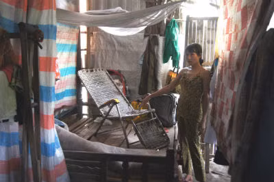 Bà chủ nhà trọ