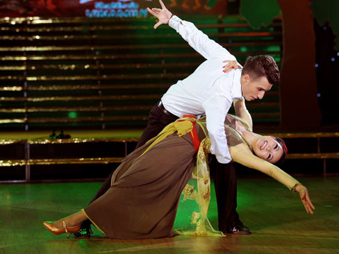 Phương Thanh quá xuất sắc khi vào đến vòng bán kết