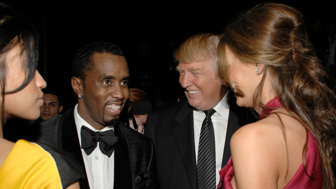 Công tố viên bác bỏ luận điệu trường hợp Diddy giống với ông Trump. Ảnh: Getty Images. Công tố viên bác bỏ luận điệu trường hợp Diddy giống với ông Trump. Ảnh: Getty Images.