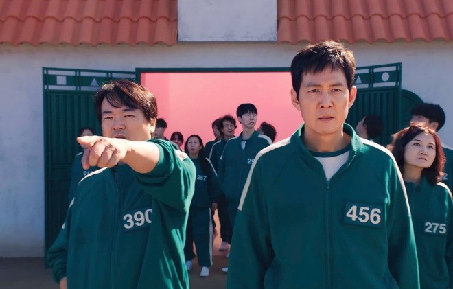 Phần 1 của Squid Game gây sốt toàn cầu khiến nhiều nhà làm phim phải dè chừng.